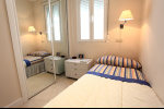 Individual Bedroom in Central Madrid Goya