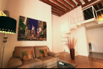 Madrid short term apartment
