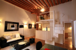 large madrid apartment
