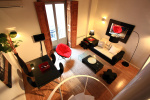 3 bedroom loft Apartment Madrid