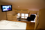 short term madrid rental apartment