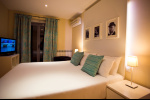 large luxury madrid apartment