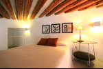 large luxury madrid apartment