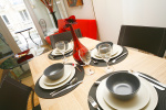 Fully Equipped and Self Contained Apartments
