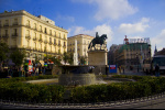 The Historic and Lively Puerta del Sol - 2 minutes away