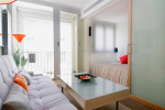 Plaza Santa Ana Apartment, Madrid