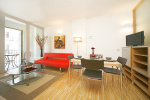 Large, Central Madrid Apartment