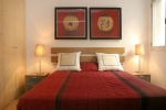 Apartment for 5 People in Madrid