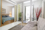 Apartment for 5 People in Madrid