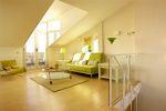 Penthouse Apartment in Central Madrid