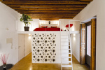 Large Private Madrid Apartments