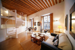 Designer, Luxury Madrid Central Apartments