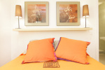 Designer Decor Madrid Apartment