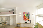 Short Term Madrid Apartment