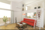 Large Loft Apartment Madrid