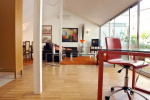 Penthouse Apartment in Madrid