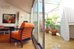 Penthouse With Terrace Madrid