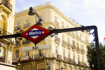 Puerta del Sol Metro Near Apartments