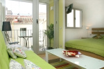 Apartment for 3 People in central Madrid