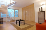 Penthouse Apartment in Madrid