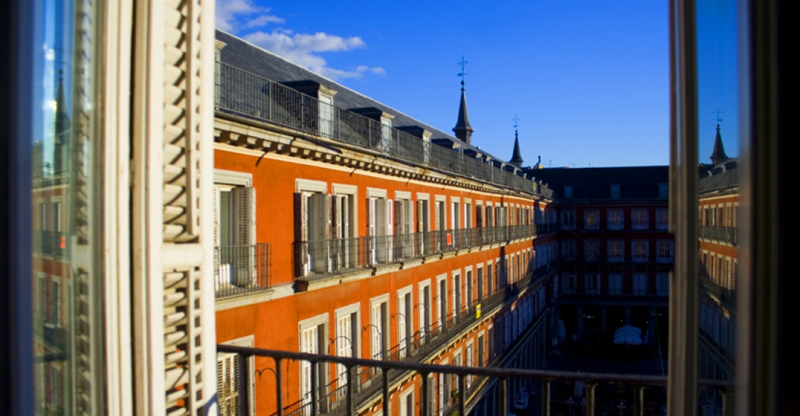 Madrid Plaza Mayor Apartment